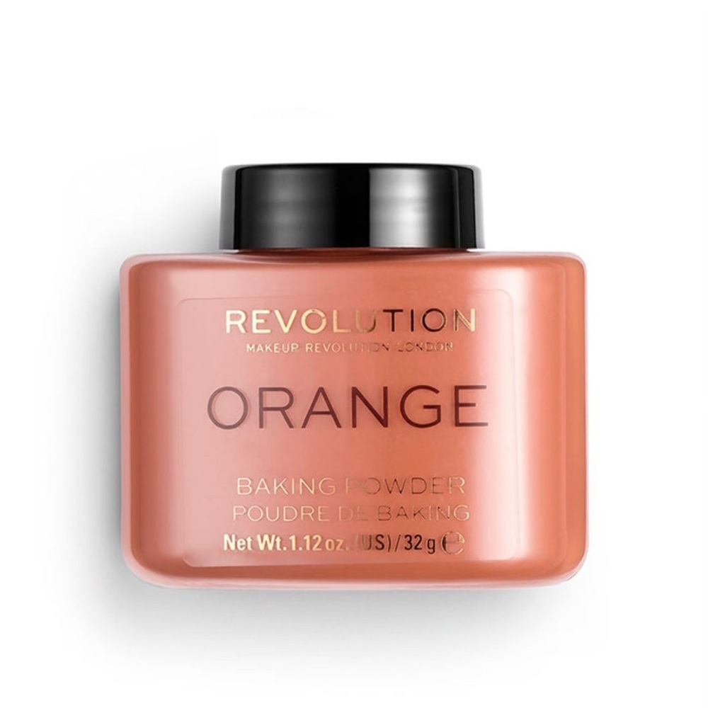 Revolution Baking Powder – Orange (1.12 oz / 32 g)